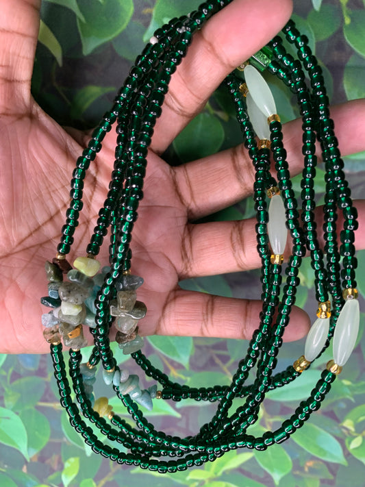 Prosperity Waistbeads set of 2