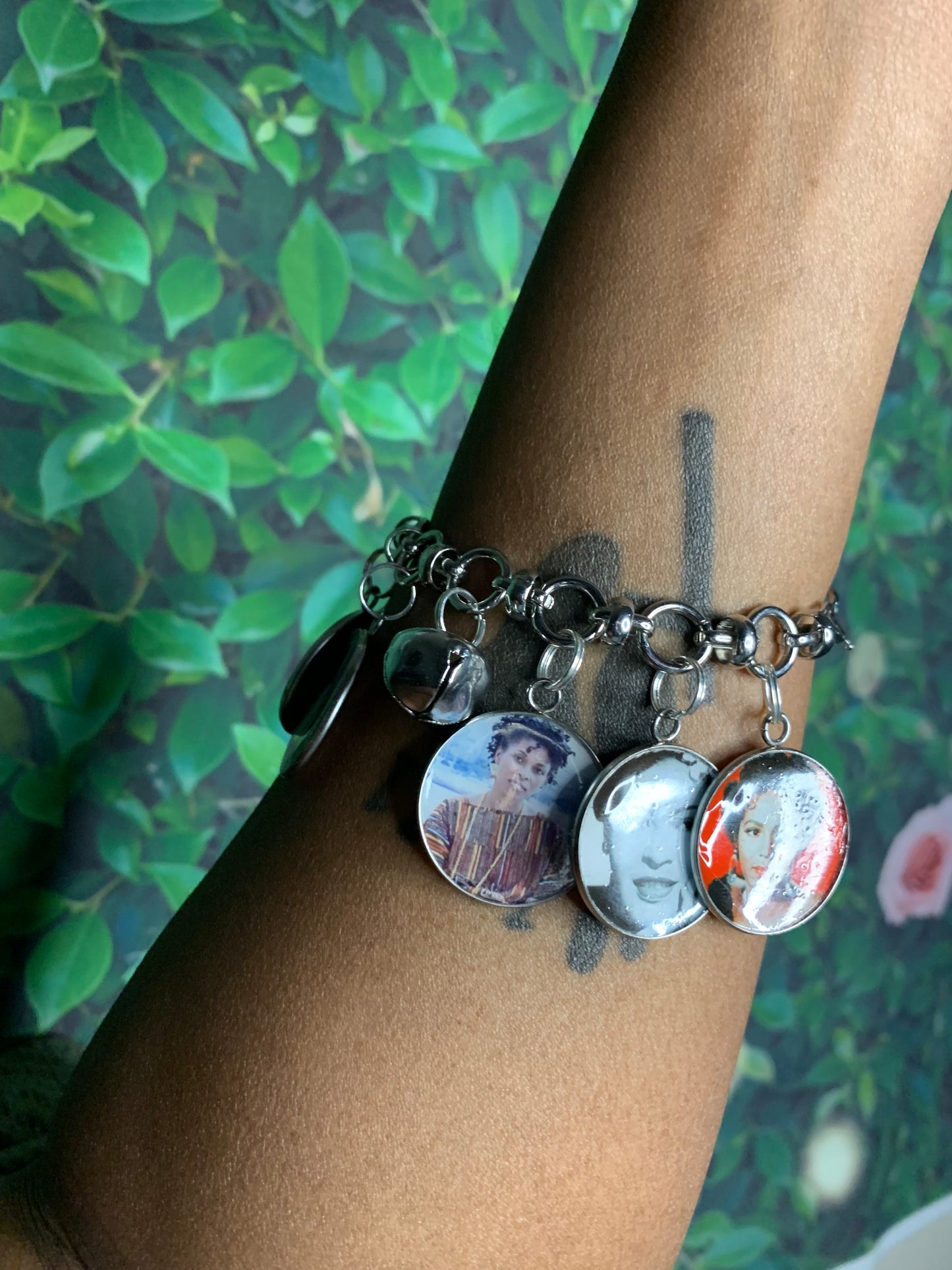 Icon ancestor bracelet