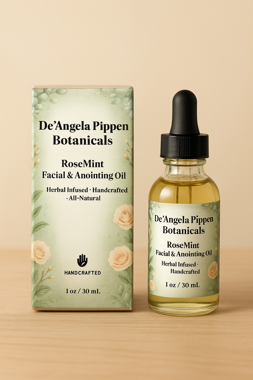Facial oil