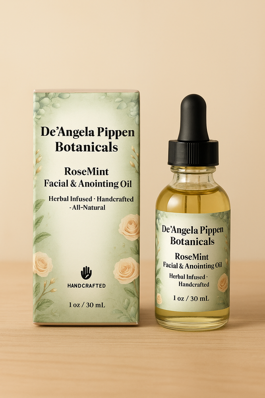 Facial oil