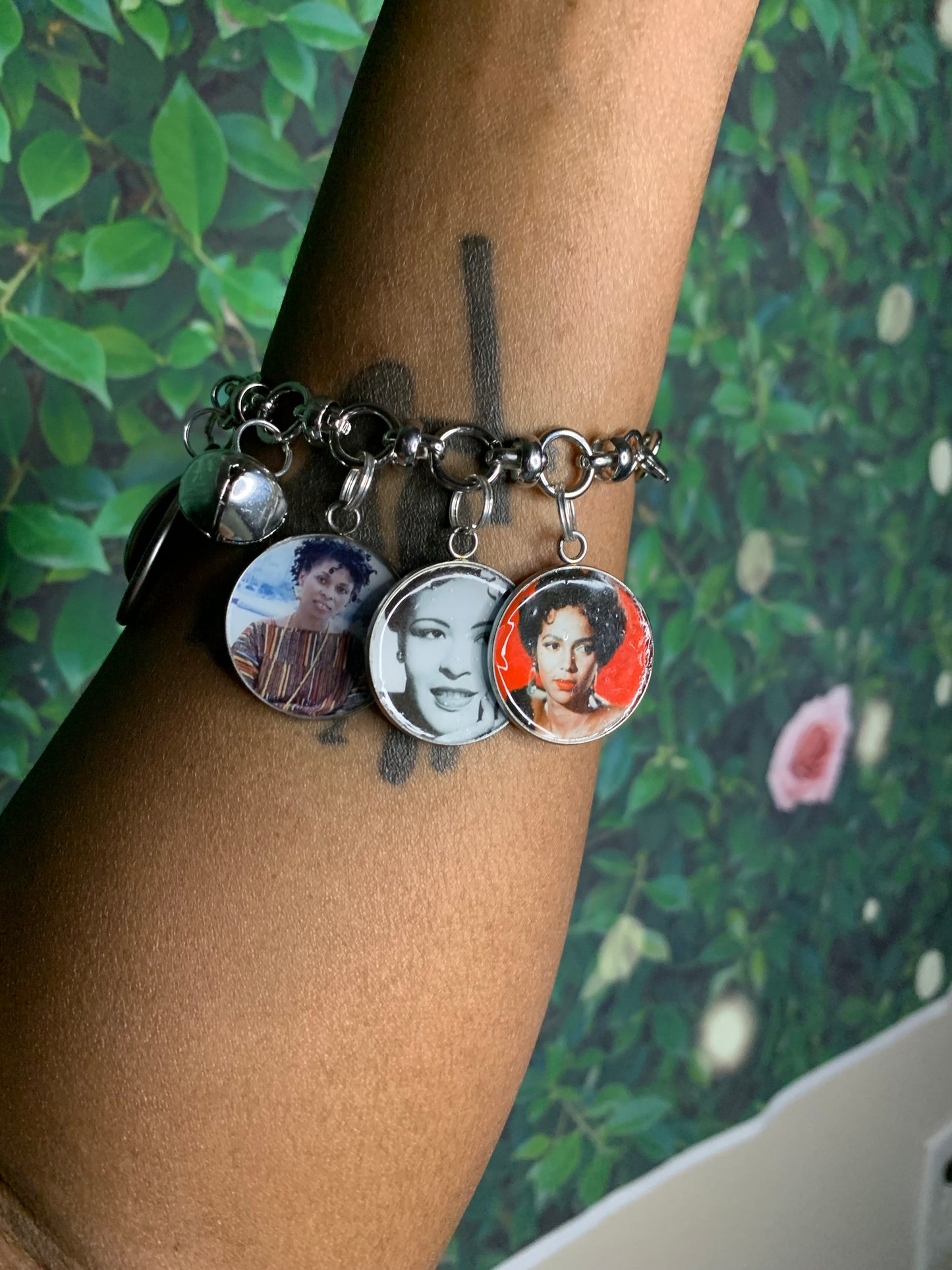 Icon ancestor bracelet