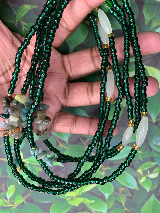 Prosperity Waistbeads set of 2