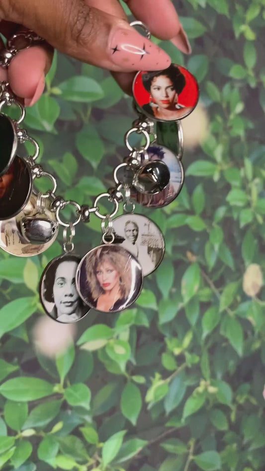 Icon ancestor bracelet